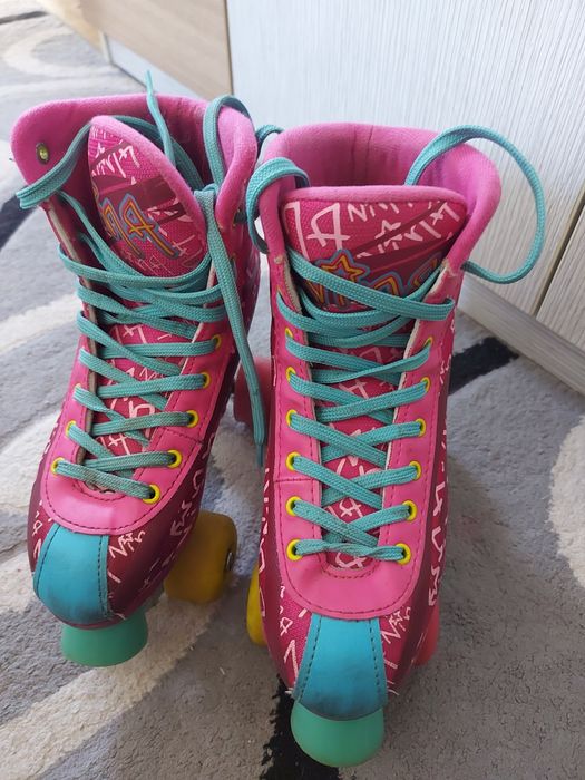 Ролкови кънки  за момиче