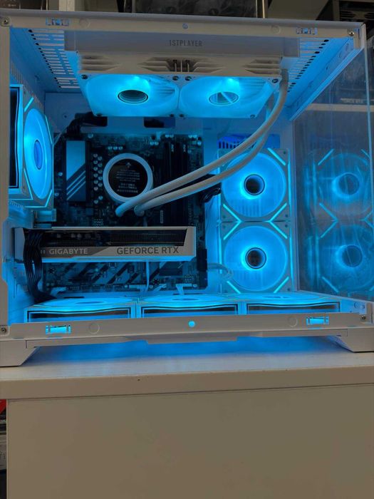 PC AMD Ryzen™ 7 9800X3D,RTX 5060Ti 16GB,32GB DDR5,1TB,TVA,Garantie