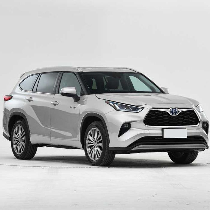 Highlander 4wd   Buyurtma asosida