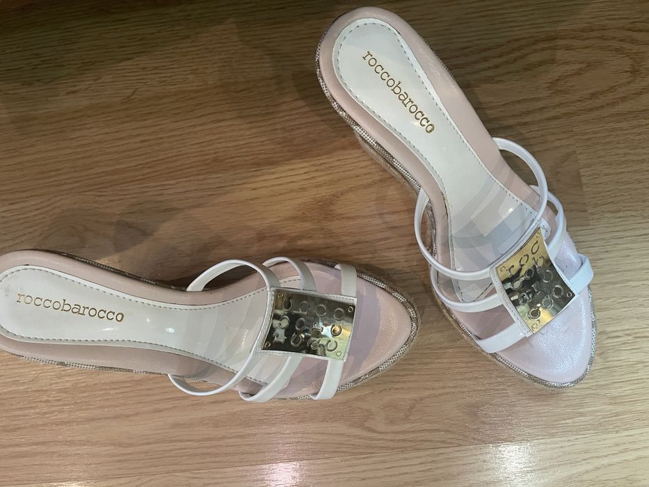 Летние сандали