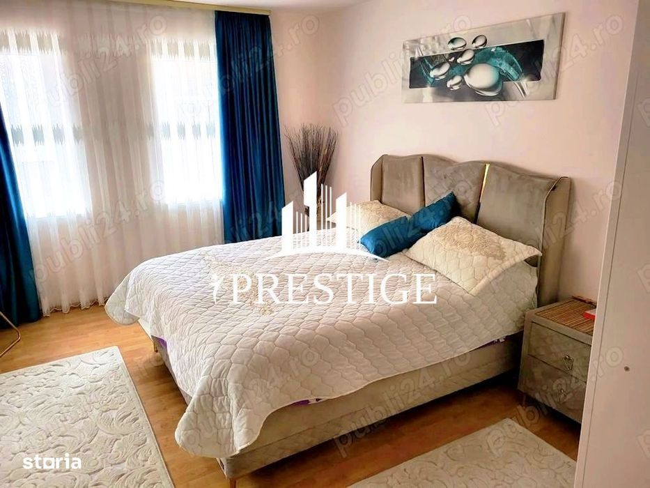 Casă De Vânzare În Sibiu | Turnișor | Piscină Interioară | 5 Camere