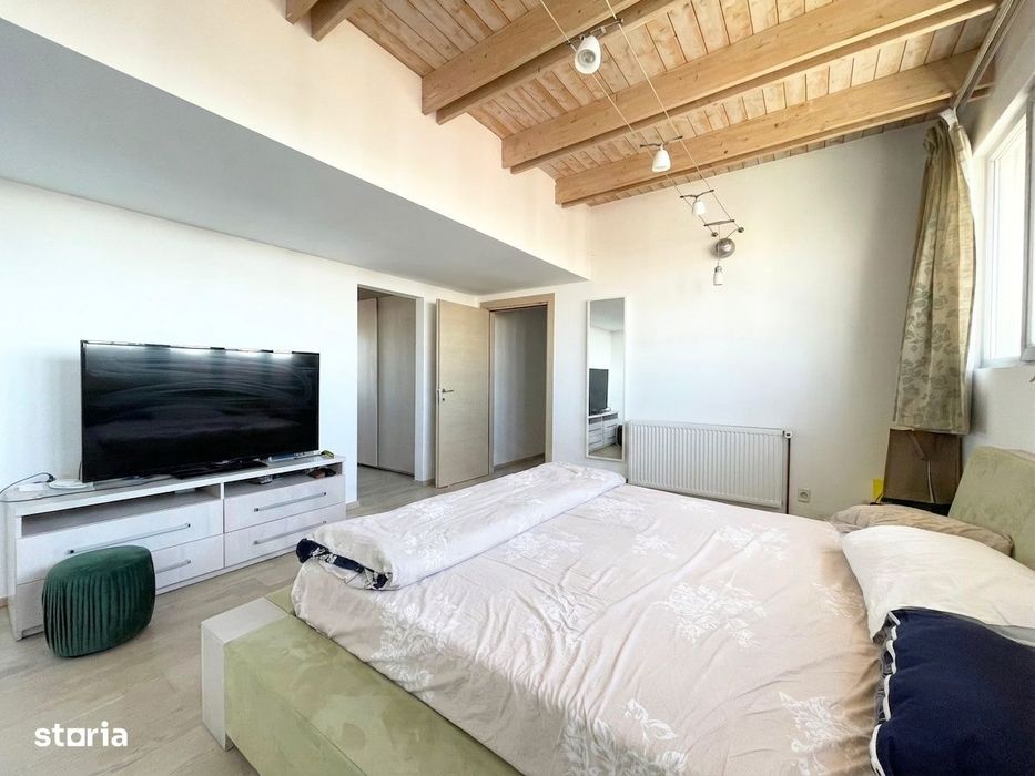 Apartament decomandat cu 4 camere 136mp - Complexul Studentesc