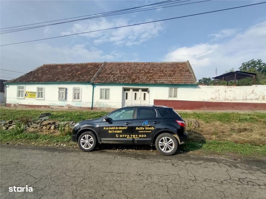 Socol | Casa 7 Camere | Parter + Pod | 546MP Teren