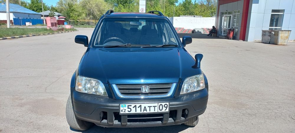 Продам Honda CRV