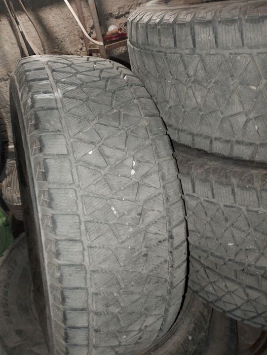 Резина 285/65r17