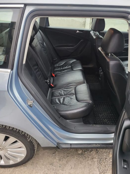 USA DREAPTA FATA / USA DREAPTA SPATE/BARA SPATE Volkswagen Passat B6 BREAK