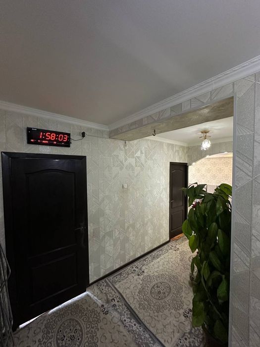 Сдаться 2коматная квартира серели4