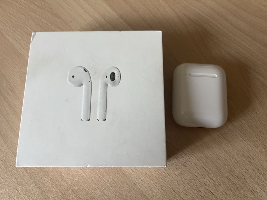 Наушники Apple Airpods 2