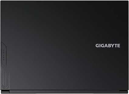 GIGABYTE G6 16.0" FHD+ i7-13700H 165 DDR5 16GB SSD 1 TB  RTX 4060 8GB