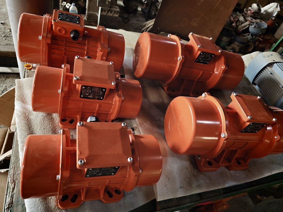 Vibramotor 0.4kv-7kv