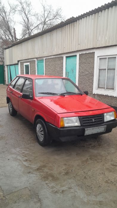 Продам ваз 2109 срочно