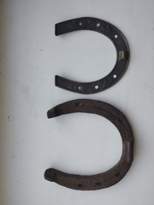 Подкова старая и новая