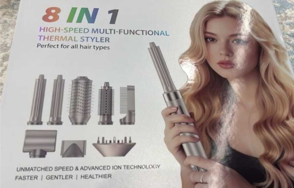 Фен-стайлер для волос