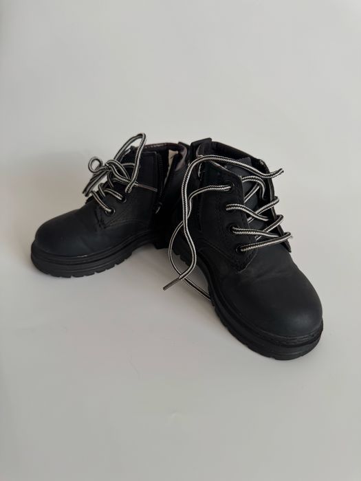 Детские ботинки на весну