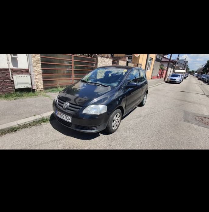 VOLKSWAGEN FOX 2005 — imagine 2