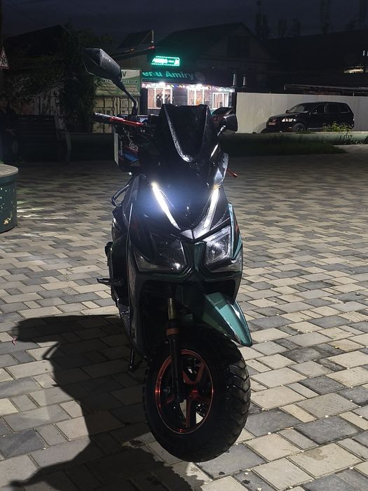 Продам мопед Самурай