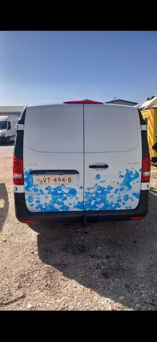 Mercedes-Benz Vito W447 OM651 след 2014г. НА ЧАСТИ
