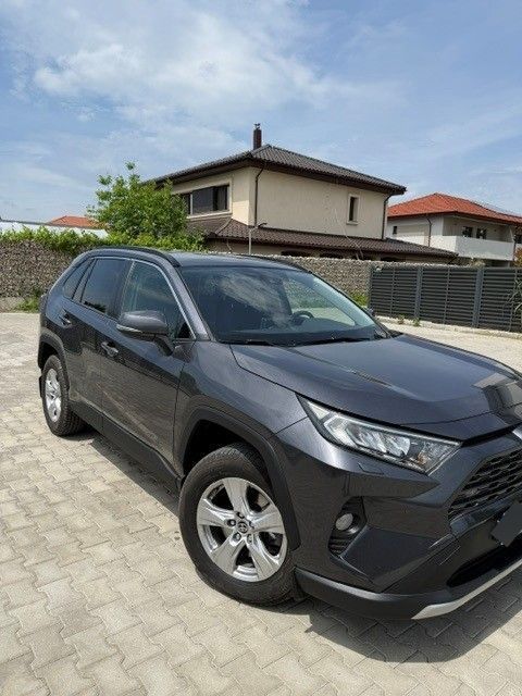 Toyota RAV4 Primul utilizator, achizitionata de la Toyo Motor Center Bucuresti