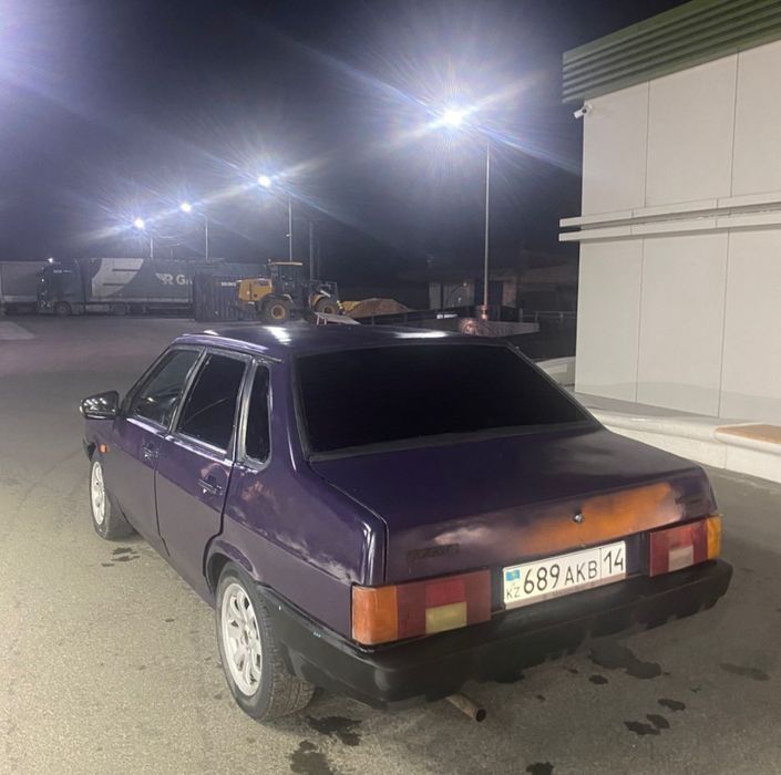Продам авто  ваз 21099