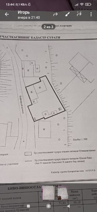 Земельный участок