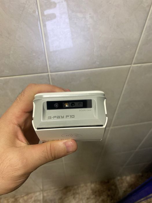 Кассовый аппарата а пей п10 A PAY P10