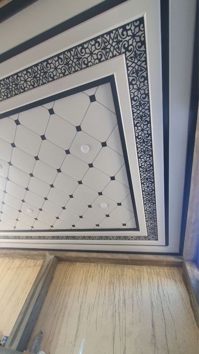 Туникафон  карниз навес