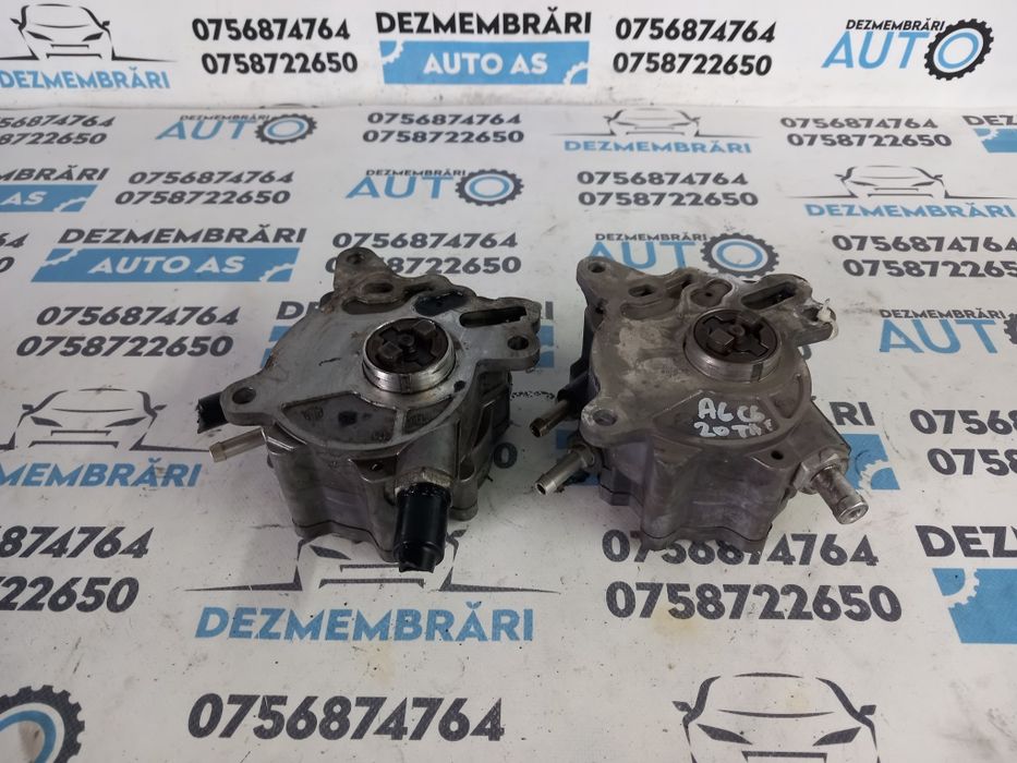 Pompa vacuum / tandem 2.0 tdi Audi a6 c6
