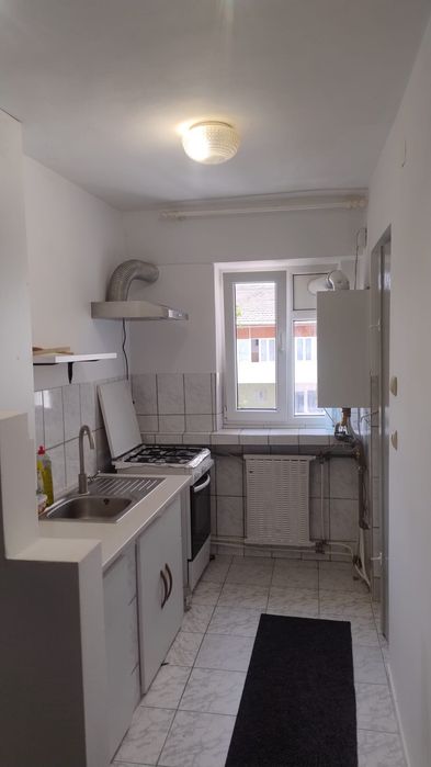 Garsoniera de închiriat