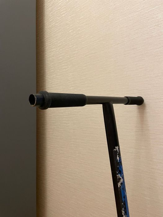 Самокат трюковой