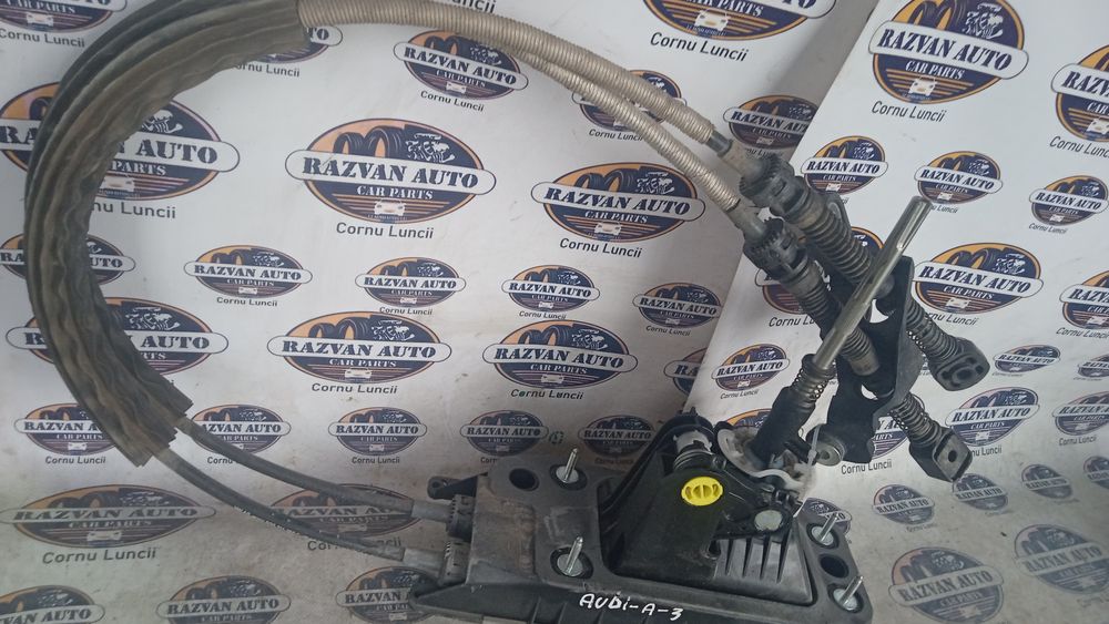 timonerie cutie de viteza manuala in 6+1 trepte audi a3 2.0