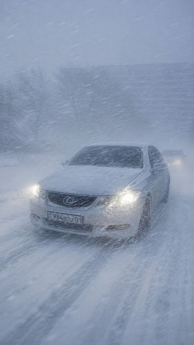 Lexus GS 300 спорт седан