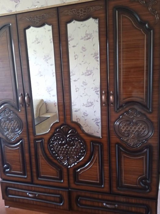 Задевая 2 комнатная квартира массив куйлук 1