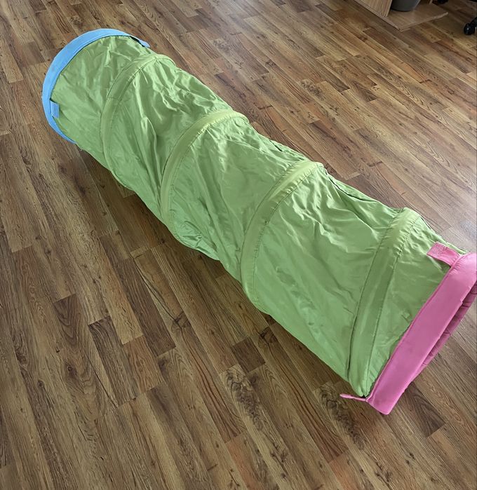 Cort de joaca+cub Ikea+tunel Ikea pentru copii