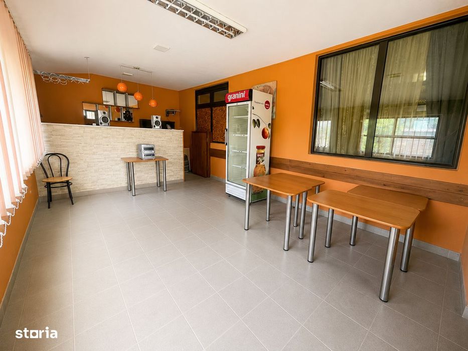 Complex multifuncțional P+M | 3.510 mp teren | Bărcănești - Tătărani