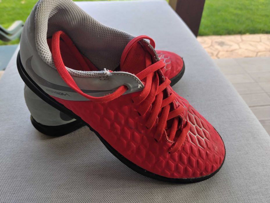 Ghete fotbal Nike 35.5