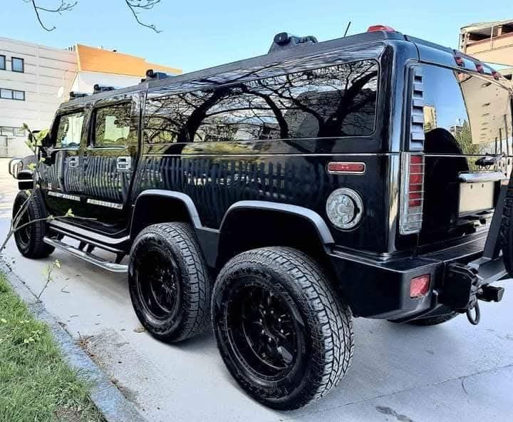 Лимузина Хамър 6