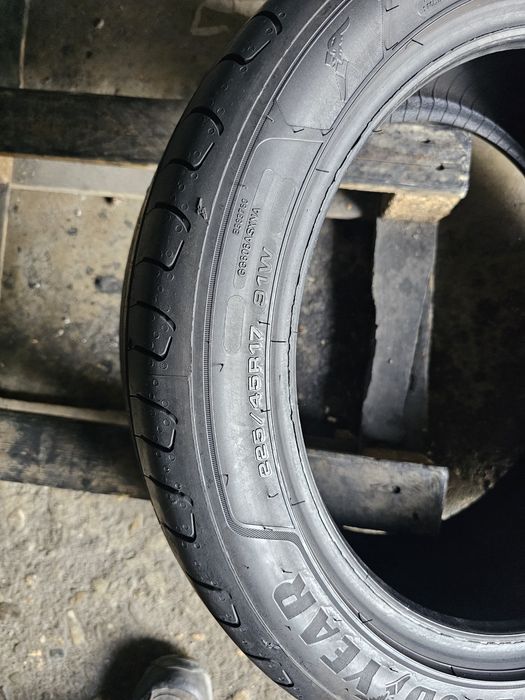 1 anvelopa vara profil nou 8mm 225 45 17 Goodyear 2022