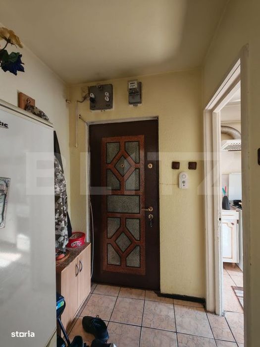 Apartament renovabil, 2 camere, 46 mp, Micro II