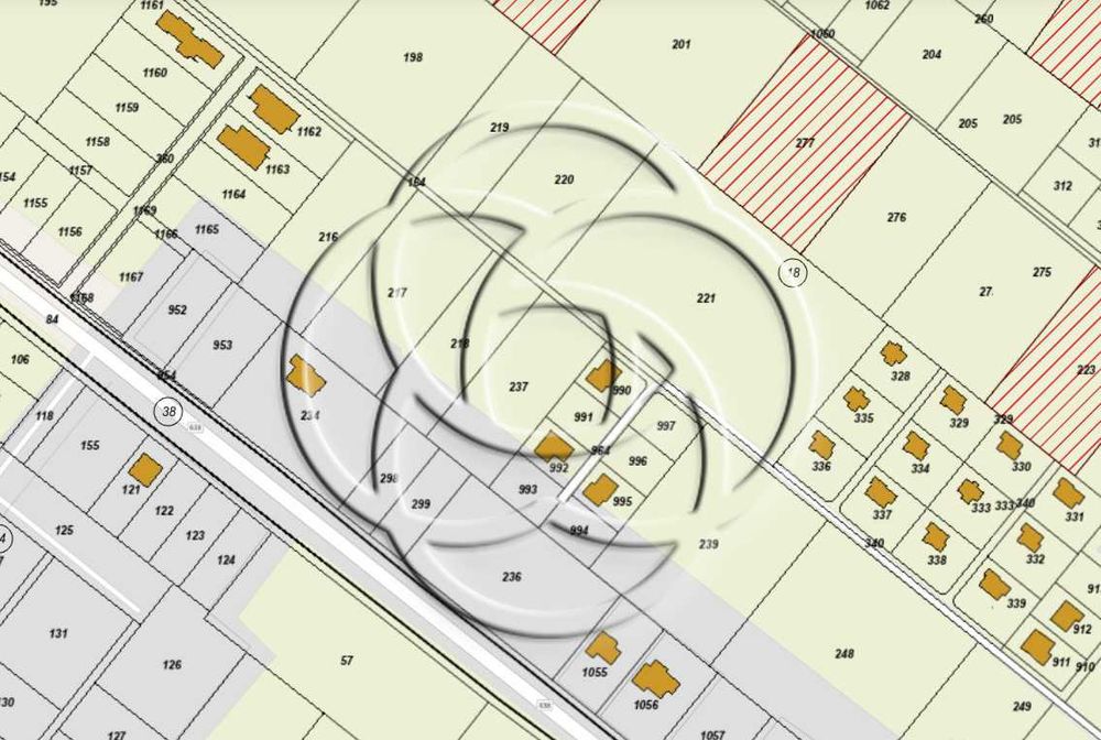 Продава се Парцел в с. Гурмазово, Област София-област - 447 кв.м за 57 €/кв.м - Снимка #4