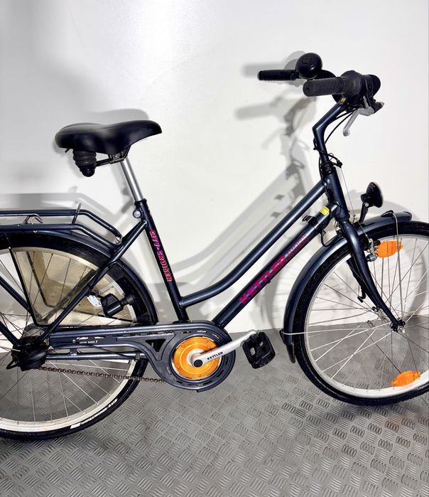 Алуминиев велосипед Kettler 26 цола/ колело