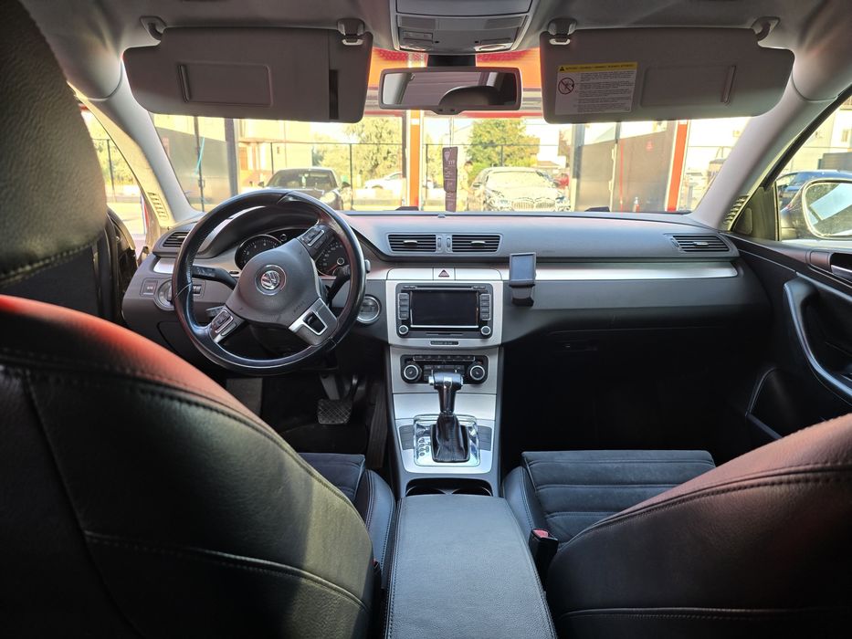 Vw Passat automat 1.4tsi dsg 7
