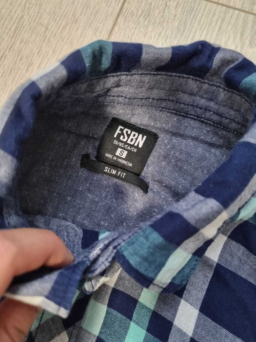 Camasa FSBN slim fit [S]