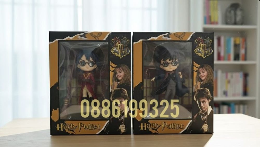 Фигурка Хари Потър Harry Potter фигурки Лимитирана серия