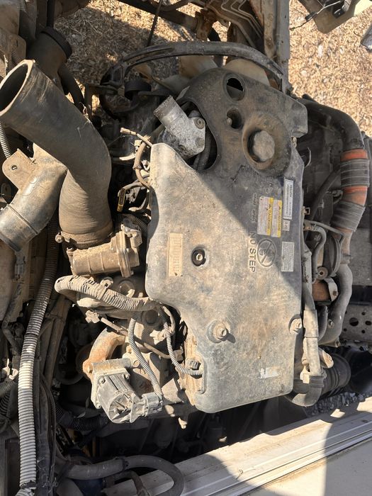 Dezmembrez isuzu N 35 2013 automat euro 13 110kw