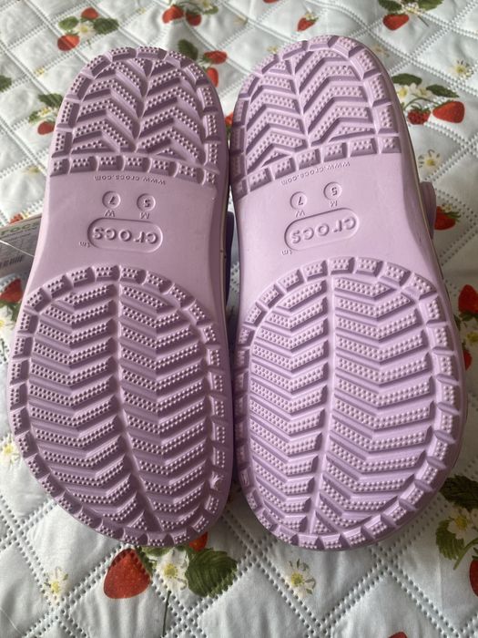 Кроксы новые оригинальные 37-38
