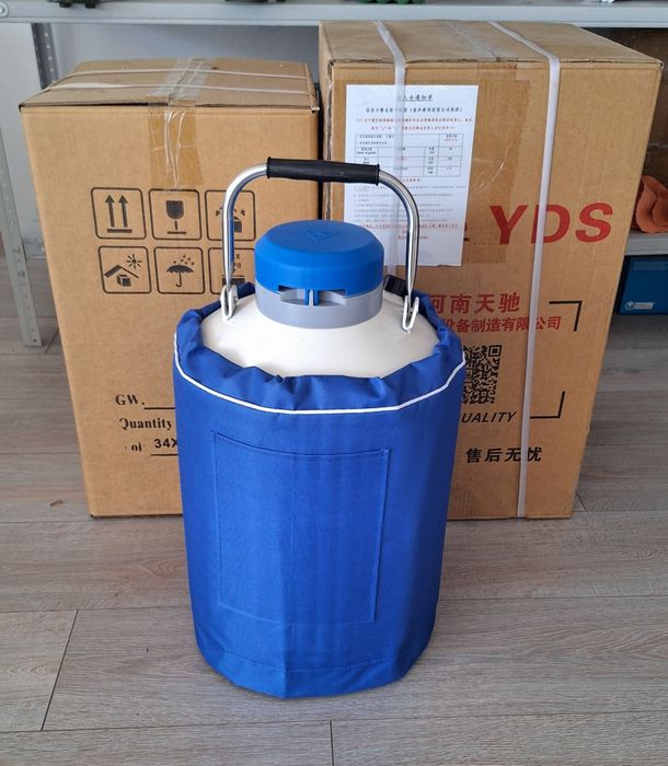 Сосуд дьюар Азот бочка сосуд дюар azot bochka