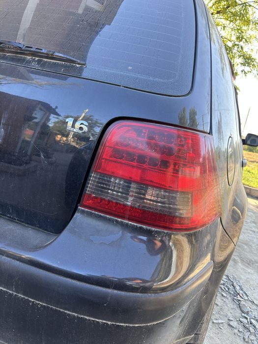 VOLKSWAGEN Golf 2001 — imagine 3