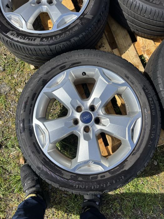 Vand Jante Aliaj Ford Kuga R18