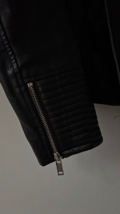 Кожено яке Miss Selfridge Petites XS