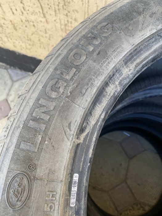 Продам шины р18 отличном состояни